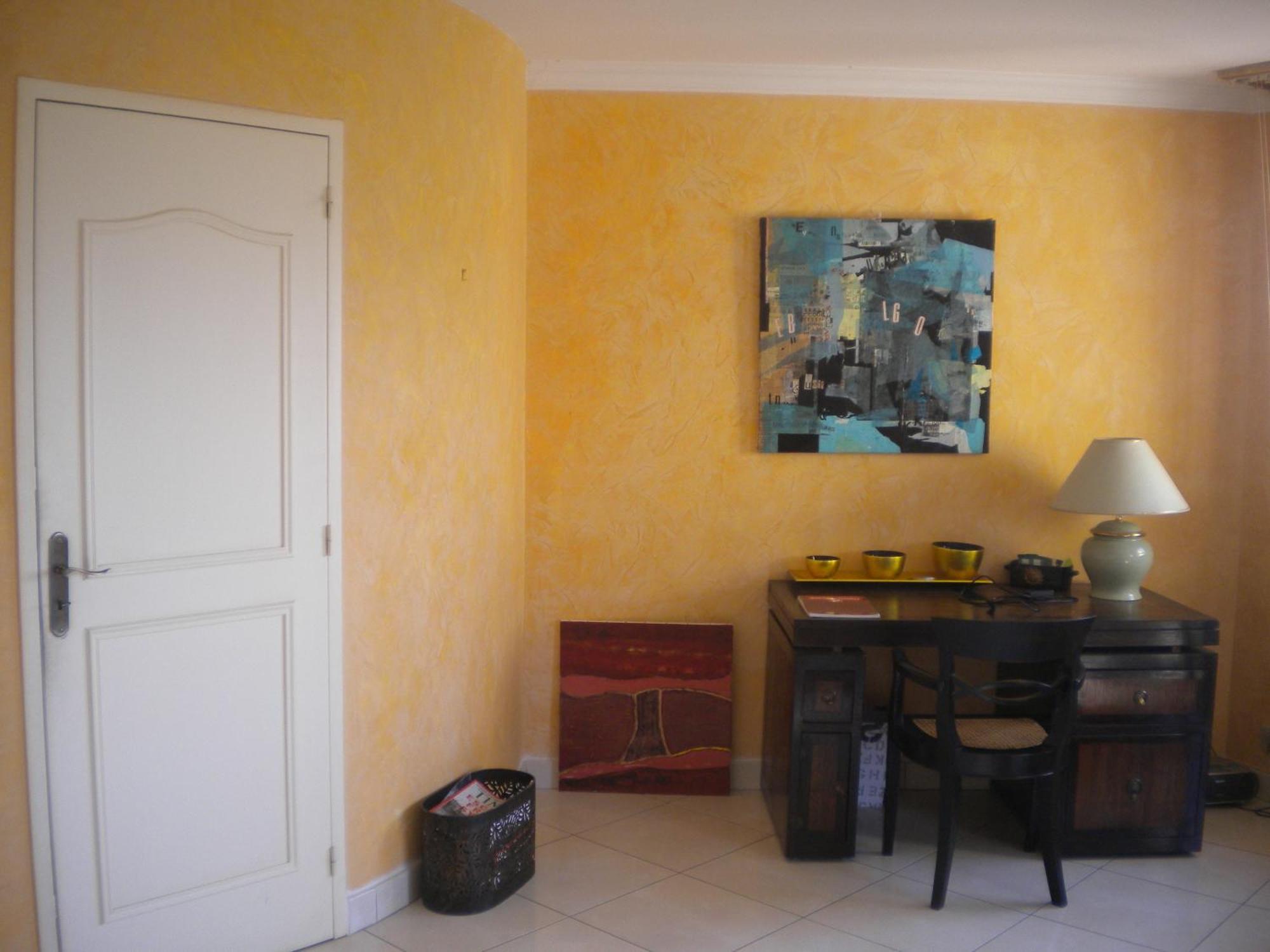 Chambre Hotes Wagram アジャクシオ エクステリア 写真