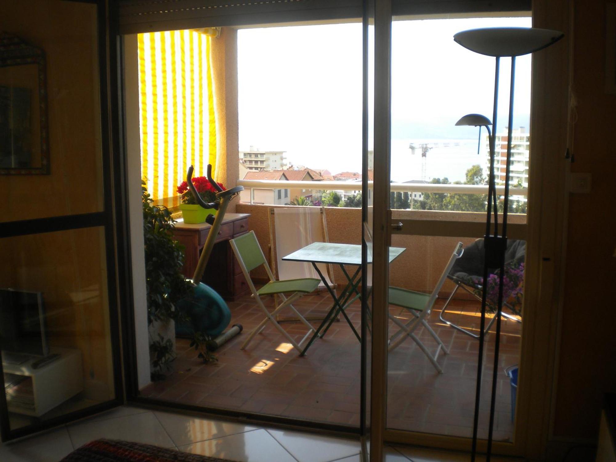 Chambre Hotes Wagram アジャクシオ エクステリア 写真